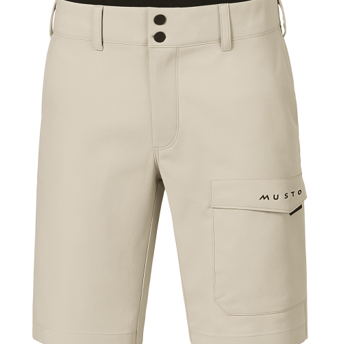 Musto Evo Performance Stretch Shorts Größe 50 (34) - Platinum Musto Evo Performance Stretch Shorts Größe 50 (34) - Platinum