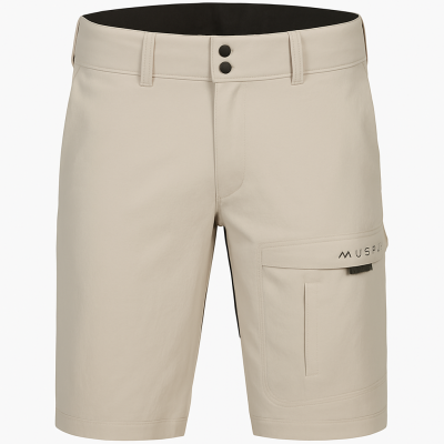 Musto Evo Performance Stretch Shorts Size 54 (38) - Platinum