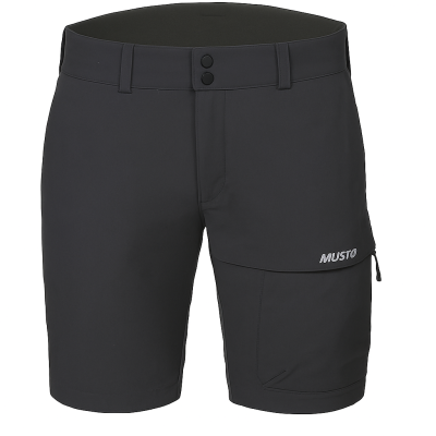Musto Evo Performance Stretch Shorts Size 54 (38) - Platinum