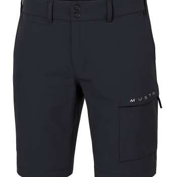 Musto Evo Performance Stretch Shorts Size 50 (34) - Black