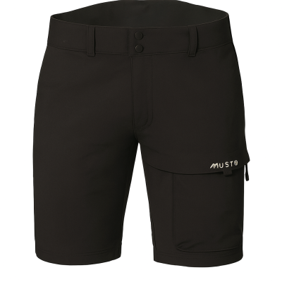 Musto Evo Performance Stretch Shorts Größe 50 (34) - Schwarz Musto Evo Performance Stretch Shorts Größe 50 (34) - Schwarz