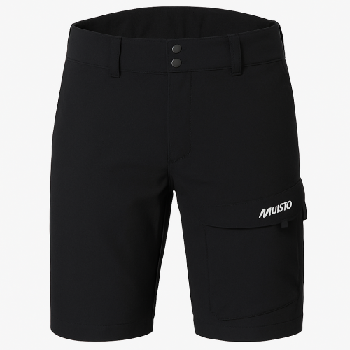 Musto Evo Performance Stretch Shorts Größe 50 (34) - Schwarz Musto Evo Performance Stretch Shorts Größe 50 (34) - Schwarz