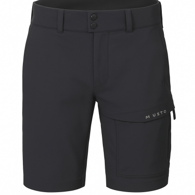 Musto Evo Performance Stretch Shorts Größe 50 (34) - Schwarz Musto Evo Performance Stretch Shorts Größe 50 (34) - Schwarz