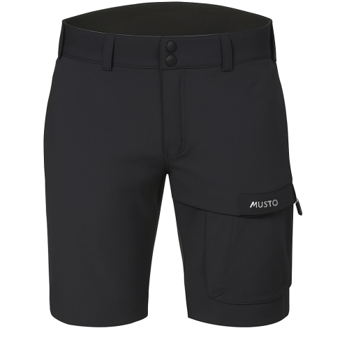 Shorts Musto Evo Performance Stretch Taille 54 (38) - Noir Shorts Musto Evo Performance Stretch Taille 54 (38) - Noir