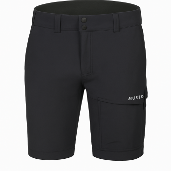 Musto Evo Performance Stretch Shorts Size 54 (38) - Black