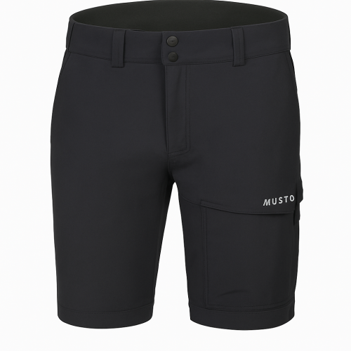 Shorts Musto Evo Performance Stretch Taille 54 (38) - Noir Shorts Musto Evo Performance Stretch Taille 54 (38) - Noir