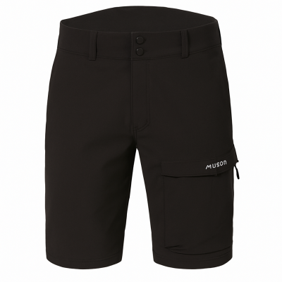 Shorts Musto Evo Performance Stretch Taille 54 (38) - Noir Shorts Musto Evo Performance Stretch Taille 54 (38) - Noir