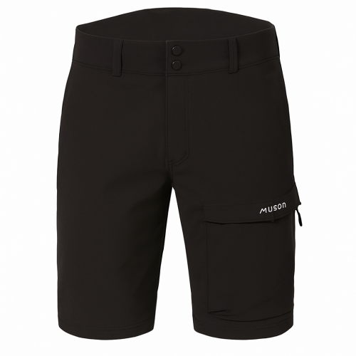 Shorts Musto Evo Performance Stretch Taille 54 (38) - Noir Shorts Musto Evo Performance Stretch Taille 54 (38) - Noir
