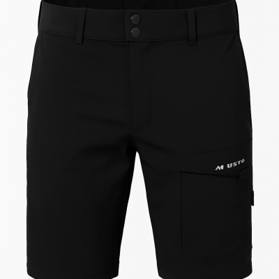Shorts Musto Evo Performance Stretch Taille 54 (38) - Noir Shorts Musto Evo Performance Stretch Taille 54 (38) - Noir