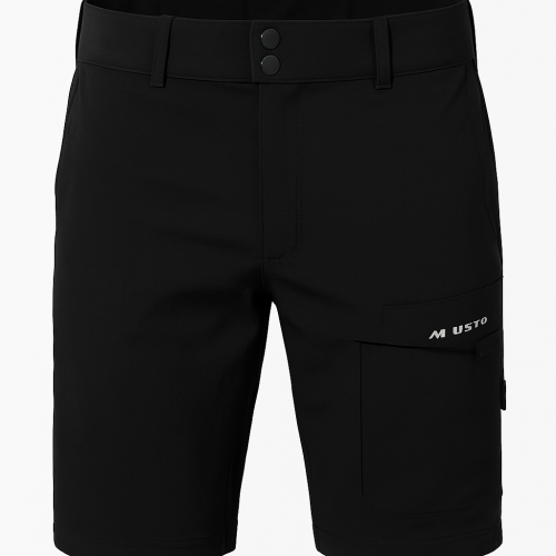 Shorts Musto Evo Performance Stretch Taille 54 (38) - Noir Shorts Musto Evo Performance Stretch Taille 54 (38) - Noir