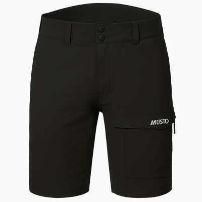 Shorts Musto Evo Performance Stretch Taille 56 (40) - Noir Shorts Musto Evo Performance Stretch Taille 56 (40) - Noir
