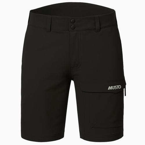 Shorts Musto Evo Performance Stretch Taille 56 (40) - Noir Shorts Musto Evo Performance Stretch Taille 56 (40) - Noir