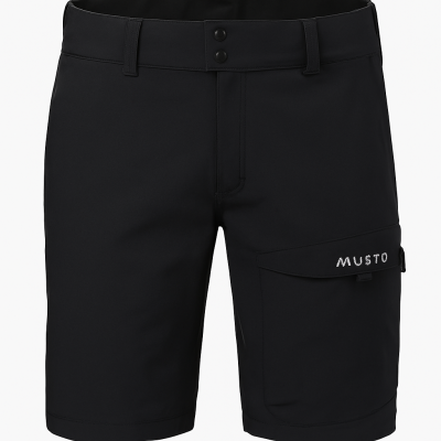 Shorts Musto Evo Performance Stretch Taille 56 (40) - Noir Shorts Musto Evo Performance Stretch Taille 56 (40) - Noir