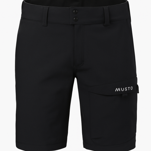 Shorts Musto Evo Performance Stretch Taille 56 (40) - Noir Shorts Musto Evo Performance Stretch Taille 56 (40) - Noir