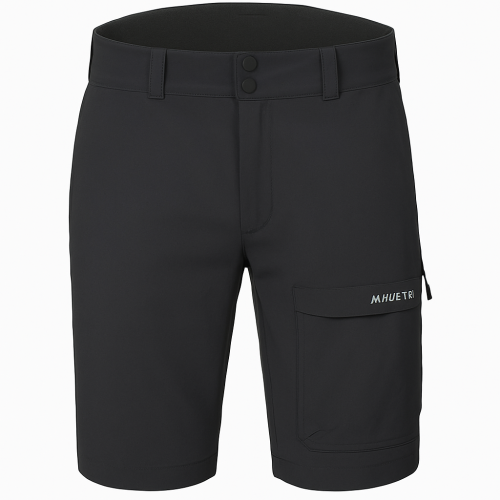 Shorts Musto Evo Performance Stretch Taille 56 (40) - Noir Shorts Musto Evo Performance Stretch Taille 56 (40) - Noir