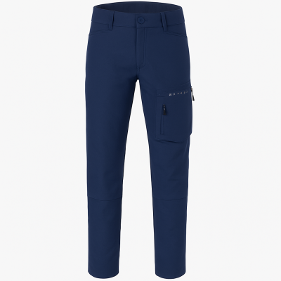 Musto Evo Deck Pants Size 50 (34) - Navy Blue