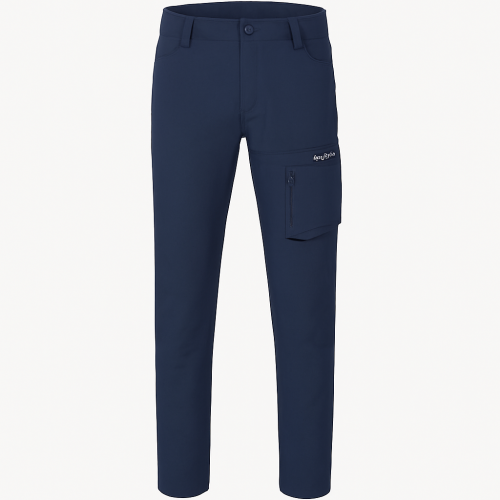 Musto Evo Deck Pants Size 50 (34) - Navy Blue