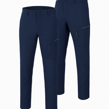 Musto Evo Deck Pants Size 54 (38) - Navy Blue