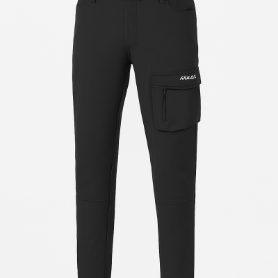 Musto Evo Deckhosen Größe 54 (38) - Schwarz