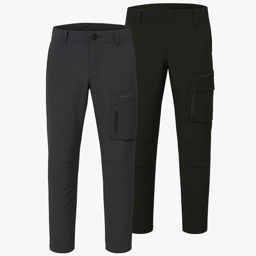 Musto Evo Deckhosen Größe 54 (38) - Schwarz