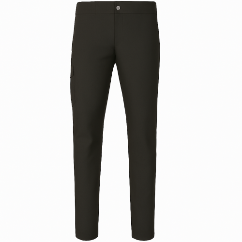 Musto Evo Deckhosen Größe 54 (38) - Schwarz