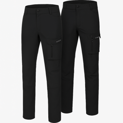 Musto Evo Deckhose Größe 56 (40) - Schwarz