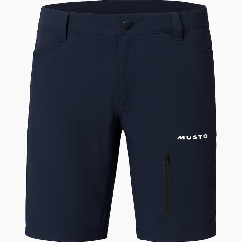 Shorts Musto Evo Deck Taille 46 (30) - Bleu Marine Shorts Musto Evo Deck Taille 46 (30) - Bleu Marine