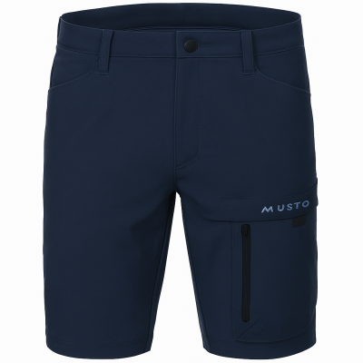 Shorts Musto Evo Deck Taille 46 (30) - Bleu Marine Shorts Musto Evo Deck Taille 46 (30) - Bleu Marine