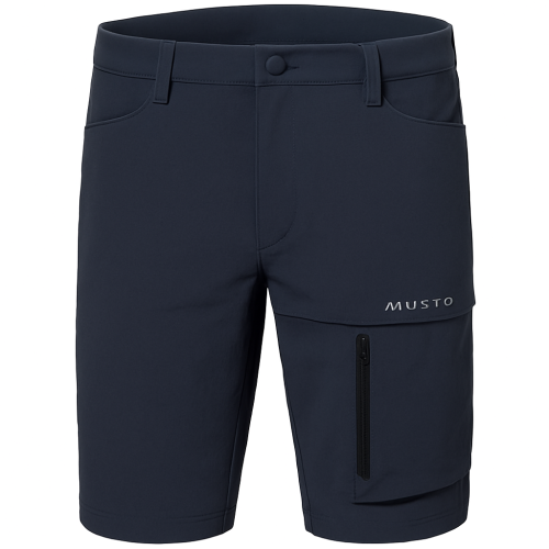 Shorts Musto Evo Deck Taille 46 (30) - Bleu Marine Shorts Musto Evo Deck Taille 46 (30) - Bleu Marine
