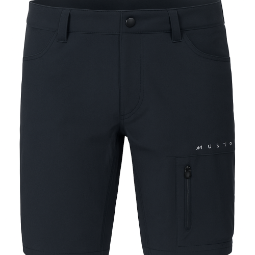 Musto Evo Deck Shorts Größe 48 (32) - Marineblau Musto Evo Deck Shorts Größe 48 (32) - Marineblau