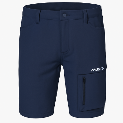 Shorts Musto Evo Deck Taille 52 (36) - Bleu Marine Shorts Musto Evo Deck Taille 52 (36) - Bleu Marine