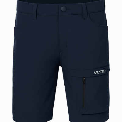 Shorts Musto Evo Deck Taille 52 (36) - Bleu Marine Shorts Musto Evo Deck Taille 52 (36) - Bleu Marine