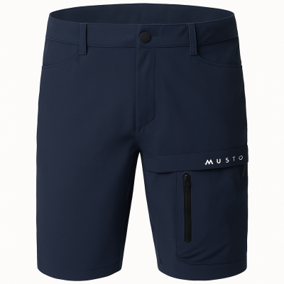 Shorts Musto Evo Deck Taille 52 (36) - Bleu Marine Shorts Musto Evo Deck Taille 52 (36) - Bleu Marine