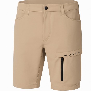 Musto Evo Deck Shorts Size 46 (30) - Beige