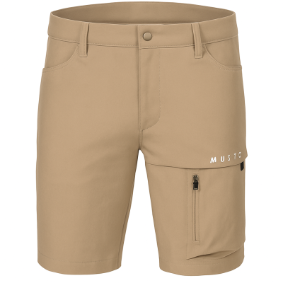 Musto Evo Deck Shorts Size 46 (30) - Beige