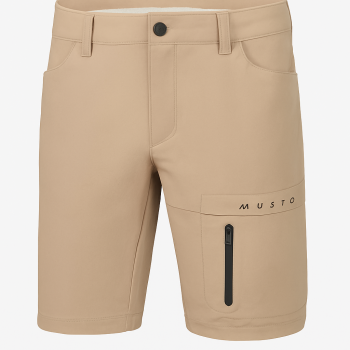 Musto Evo Deck Shorts Size 48 (32) - Beige