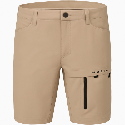 Musto Evo Deck Shorts Size 50 (34) Beige