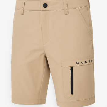 Musto Evo Deck Shorts Size 50 (34) Beige