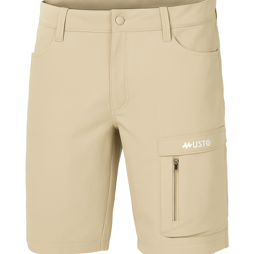 Musto Evo Deck Shorts Größe 56 (40) - Beige Musto Evo Deck Shorts Größe 56 (40) - Beige