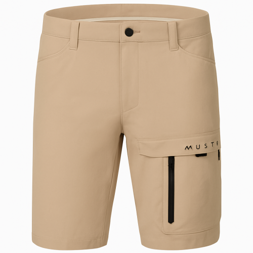 Musto Evo Deck Shorts Größe 56 (40) - Beige Musto Evo Deck Shorts Größe 56 (40) - Beige
