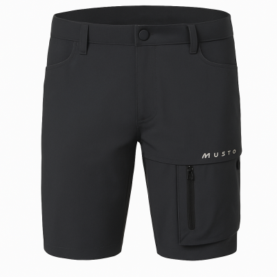 Shorts Musto Evo Deck Taille 50 (34) - Noir Shorts Musto Evo Deck Taille 50 (34) - Noir