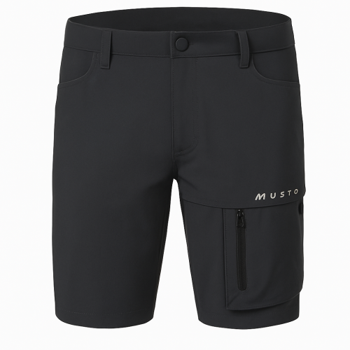 Shorts Musto Evo Deck Taille 50 (34) - Noir Shorts Musto Evo Deck Taille 50 (34) - Noir