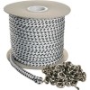 Pack zum Verankern mit Leine 14mm x 50m und Edelstahlkette 8mm x 7,5m