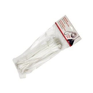 Fender Loop Lines Weiß 8 mm 3 m