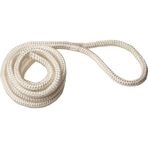 Fender Loop Lines Weiß 8 mm 3 m