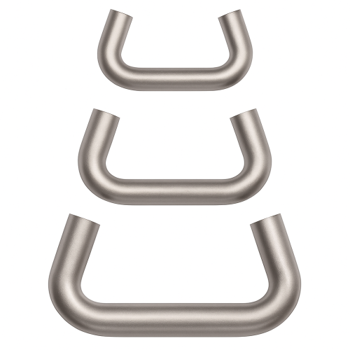 Hogrings for pressing elastic rope 4mm Hogrings for pressing elastic rope 4mm