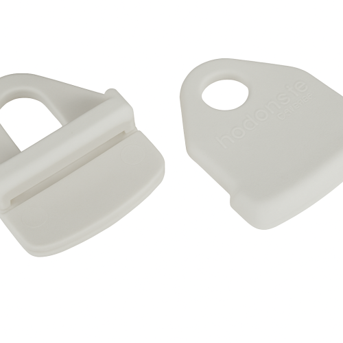 Attache en nylon pour taud, 5 mm Attache en nylon pour taud, 5 mm