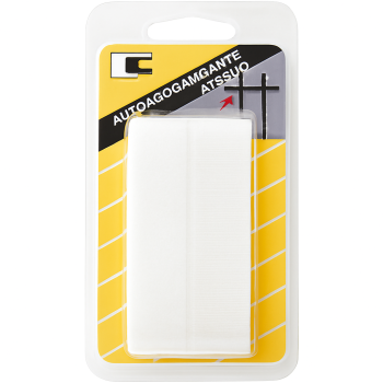 Blister adhesive velcro strips dim 20 x 700 mm