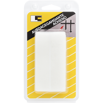 Blister adhesive velcro strips dim 20 x 700 mm