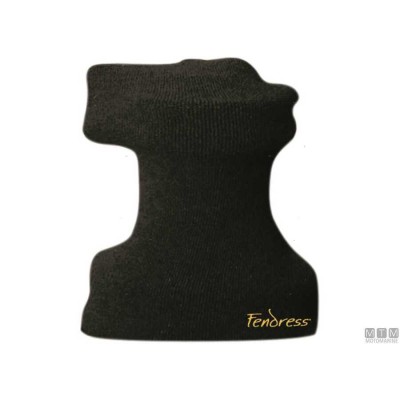 Winch Cover Soft H18 x 17cm - Black